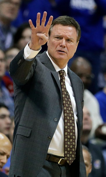 Kansas, W Virginia out 8 key players for Saturday showdown